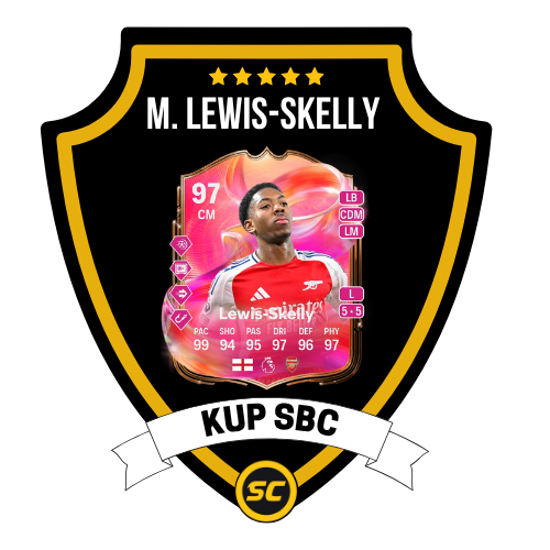 EA FC 25 SBC Lewis-Skelly - PC